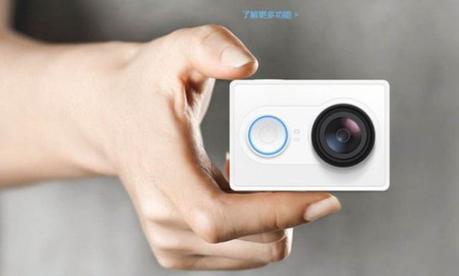 Xiaomi Yi Action Camera, nueva alternativa