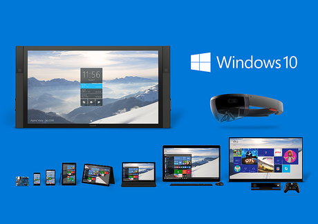 Mira algunas de las novedades que traerá Windows 10