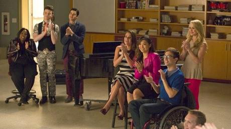 Goodbye, Glee