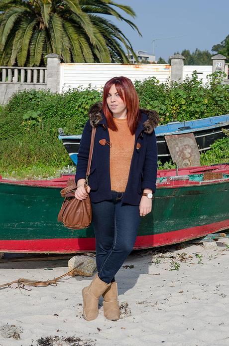 comfy-look Casual look