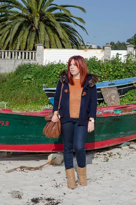 comfy-look Casual look