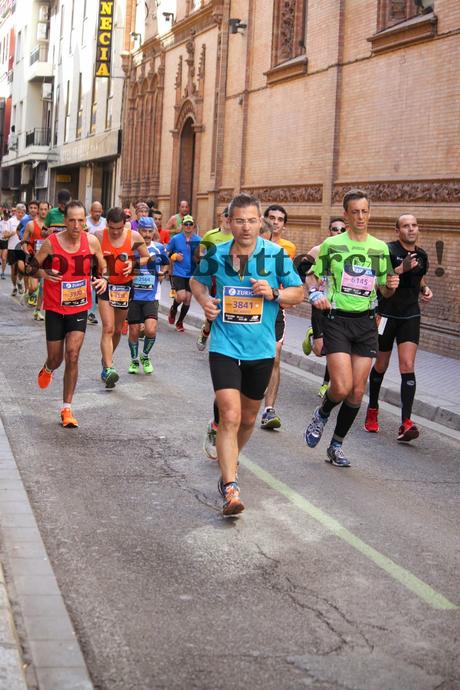 Zurich Maratón Sevilla 2015 (Parte III)