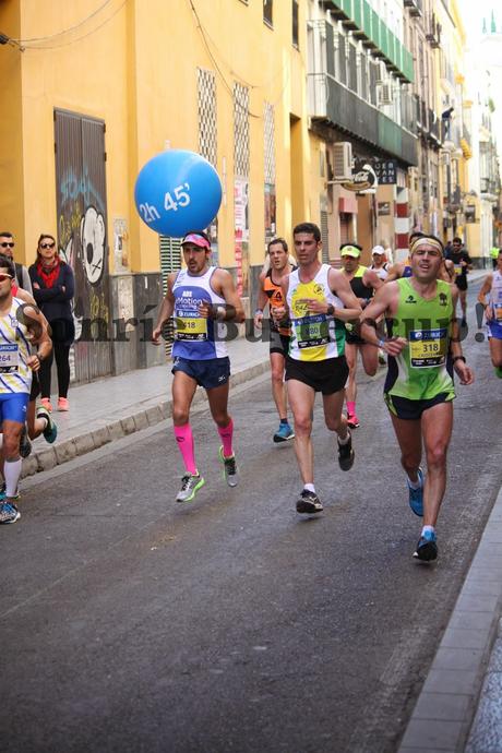 Zurich Maratón Sevilla 2015 (Parte II)