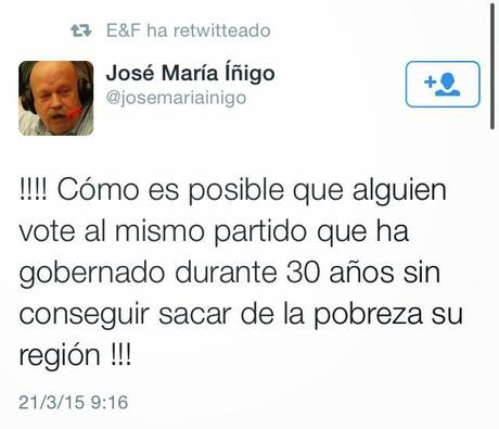 Elecciones andaluzas