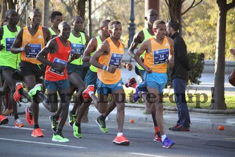 Zurich Maratón Sevilla 2015 (Parte I)
