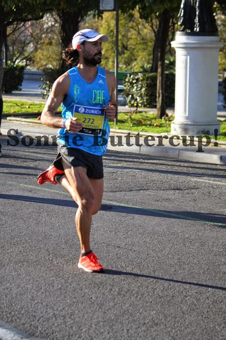 Zurich Maratón Sevilla 2015 (Parte I)