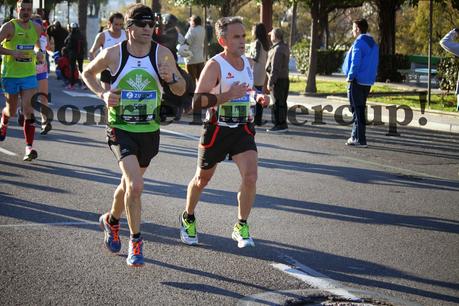 Zurich Maratón Sevilla 2015 (Parte I)