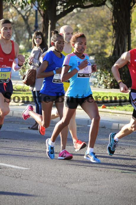 Zurich Maratón Sevilla 2015 (Parte I)