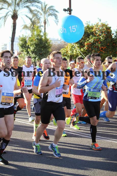 Zurich Maratón Sevilla 2015 (Parte I)