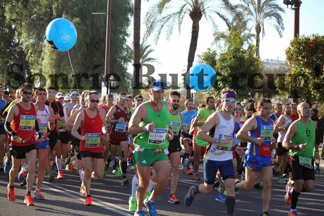 Zurich Maratón Sevilla 2015 (Parte I)