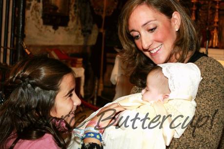 María. Bautizo en La Magdalena