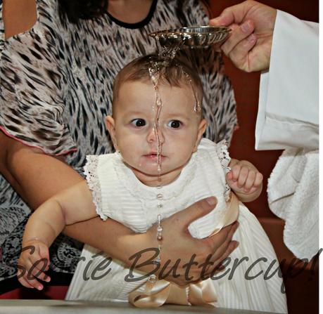 El bautizo de Emma