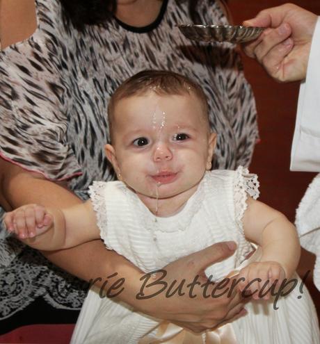 El bautizo de Emma