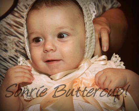 El bautizo de Emma