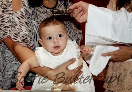 El bautizo de Emma