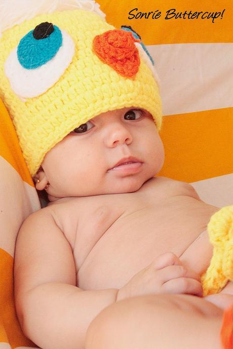 Con Emma llegó el color