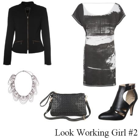 Look Working Girl #2