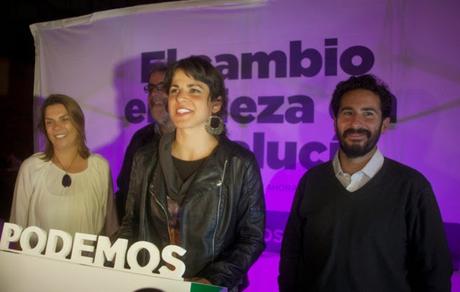 Elecciones en Andalucía