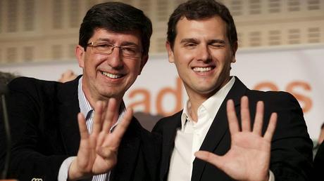 Elecciones en Andalucía
