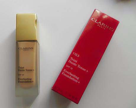 Tu base a fondo: Clarins Everlasting Foundation+