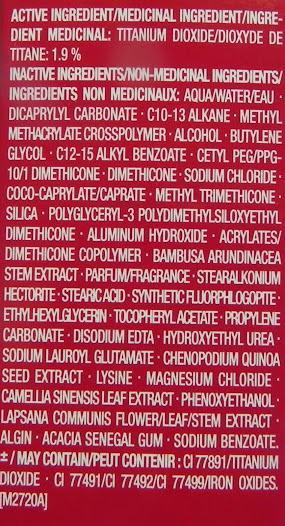 Tu base a fondo: Clarins Everlasting Foundation+