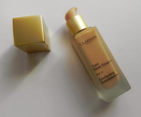 Tu base a fondo: Clarins Everlasting Foundation+