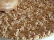Tarta donuts