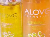 Alove Cosmetics, review desmaquillantes naturales, firma emprendedora.