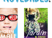 Novedades editoriales.