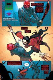 Novedades Marvel de la semana (25 de Marzo de 2015)