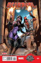 Novedades Marvel de la semana (25 de Marzo de 2015)