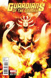 Novedades Marvel de la semana (25 de Marzo de 2015)