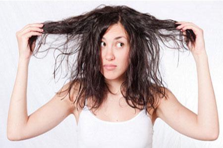 como eliminar la caspa