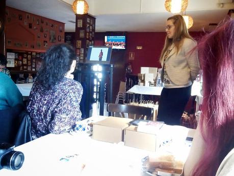 III Desayuno Bloggers en Madrid III Desayuno Bloggers en Madrid