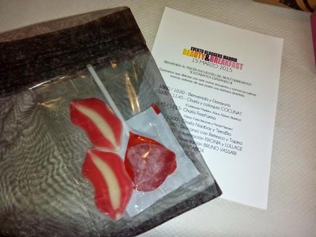 III Desayuno Bloggers en Madrid III Desayuno Bloggers en Madrid