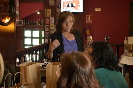 III Desayuno Bloggers en Madrid III Desayuno Bloggers en Madrid