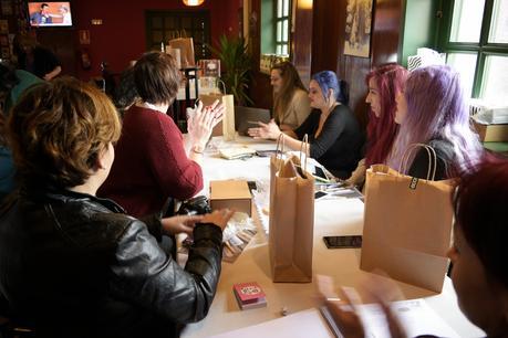 III Desayuno Bloggers en Madrid III Desayuno Bloggers en Madrid