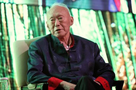 MUERE LEE KUAN YEW