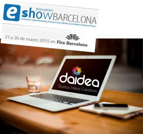 eSHOW Barcelona 2015, la cita internacional de Marketing Online