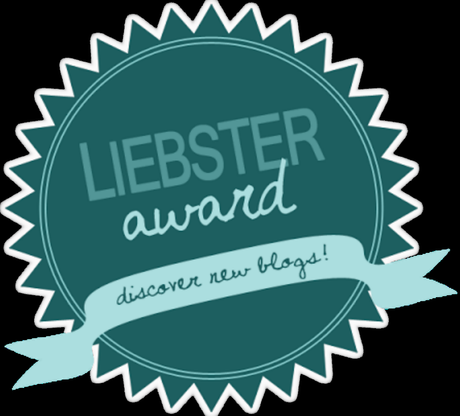 Premio Liebster Award ♥