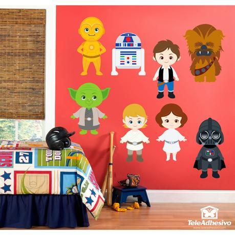 Decorar con vinilos + Sorteo con TeleAdhesivo