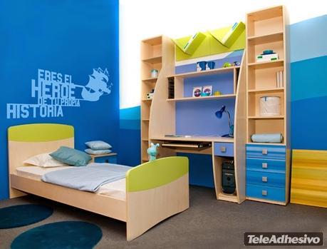 Decorar con vinilos + Sorteo con TeleAdhesivo