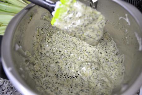 Rulo de Acelgas con Salmón y Queso Crema