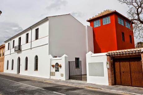 PRESENTACION DE FERNANDO SANCHEZ DRAGO, DE SU ULTIMA NOVELA EN LA CASA GERALD BRENAN