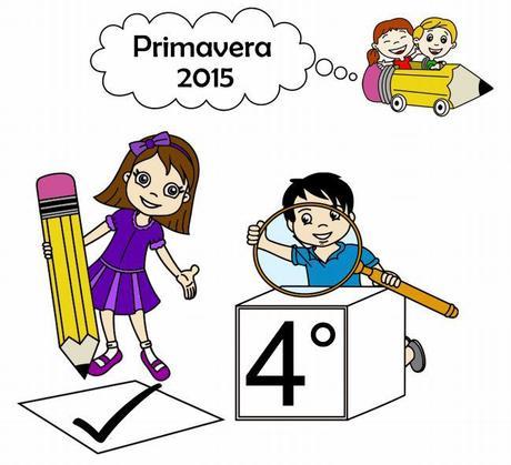 Cuadernillo de repaso escolar 4 primavera 2015