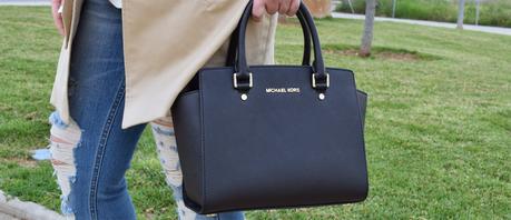 Windmills and new MK Selma bag