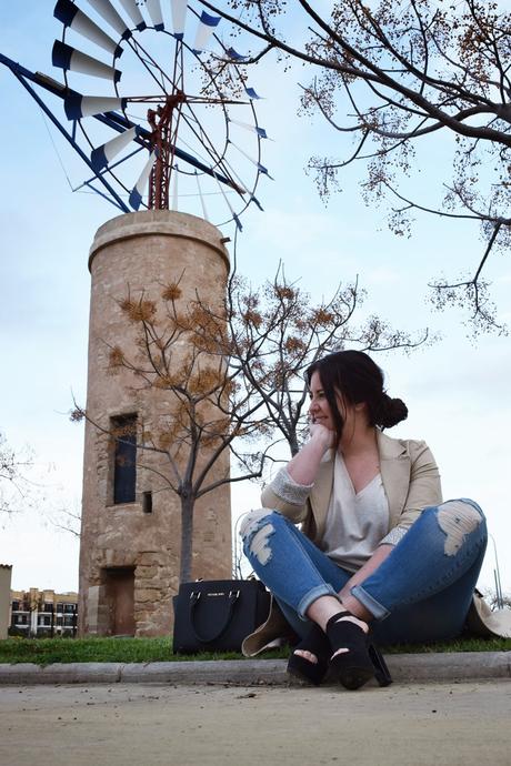 Windmills and new MK Selma bag