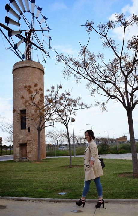 Windmills and new MK Selma bag