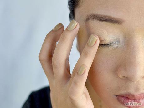 SOLUCIÓN A LOS OJOS LLORONES CUANDO TE LOS MAQUILLAS.