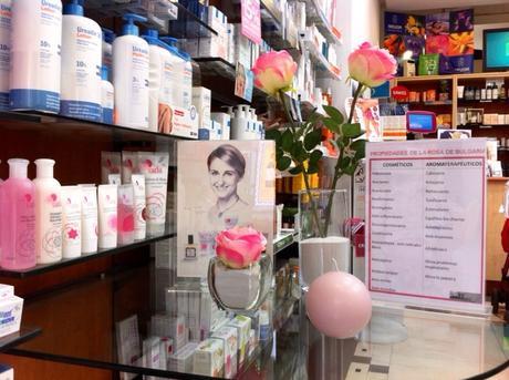 Farmacia Yeregui. Las Palmas